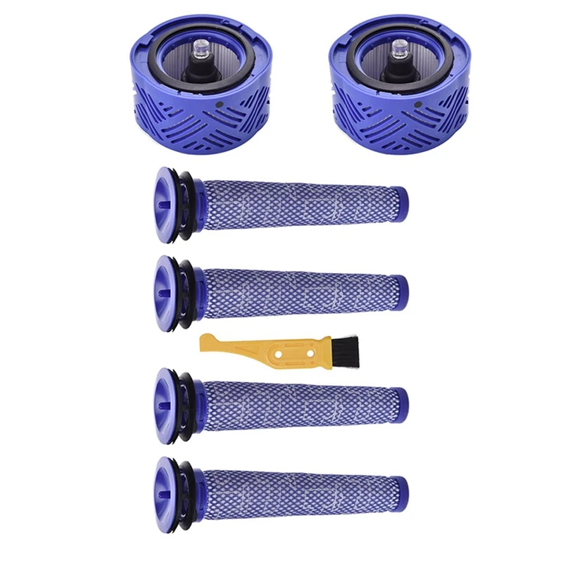 

HEPA-фильтр, совместимый с пылесосом Dyson V6 966741-01 и 965661-01