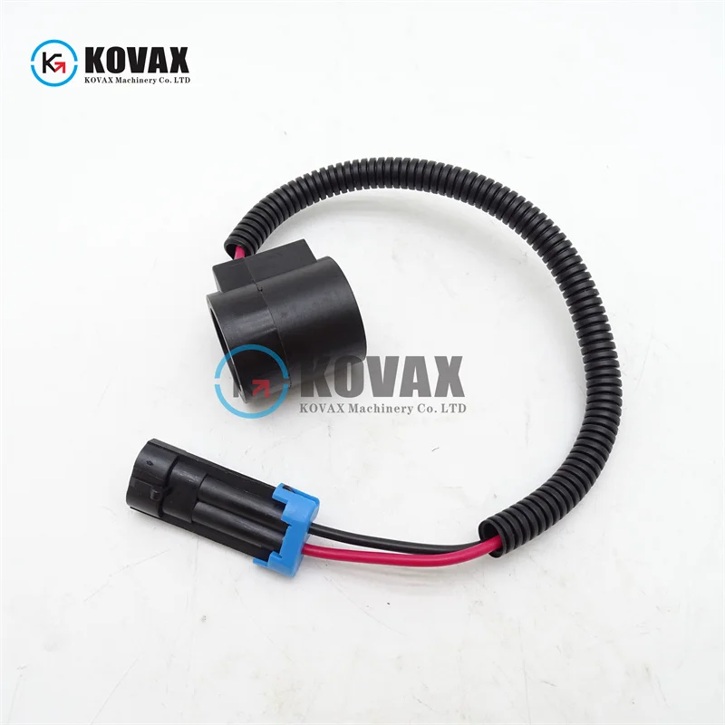 6675559 12 В катушка соленоидного клапана для 653 751 753 763 773 863 деталей двигателя