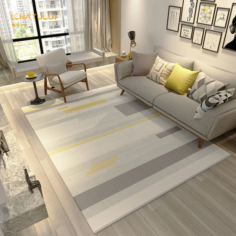 

Carpet Living Room Sofa Tea Table Carpet Household Carpet Bedroom Full of Large Area Floor Mats Room Decor Entrance Door Mat