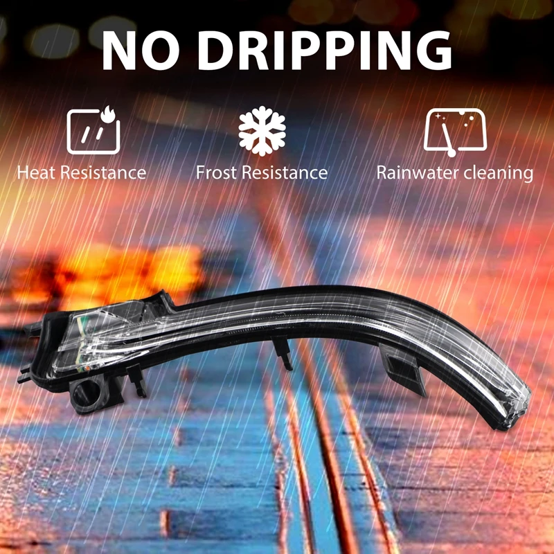 Вспомогательный указатель поворота бокового зеркала для Bmw 1 серии M135i Xdrive M