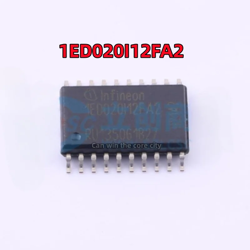 

10 pieces Original off the shelf 1ED020I12FA2 IED020I12FA2 1ED020I12 gate driver chip