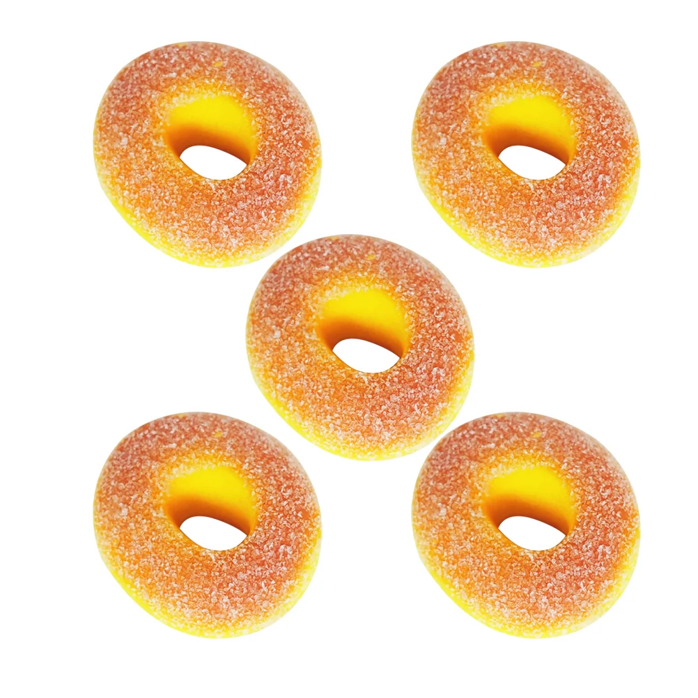 

Donut Artificial Props Bread Donuts Fake Creative Photo Dessert Playset Cake Doughnuts Toy Doughnut Pretend Model Toys Realistic