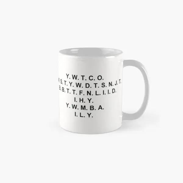 Вы выбрали одну классическую кружку чашка для картин круглая подарочная ручка