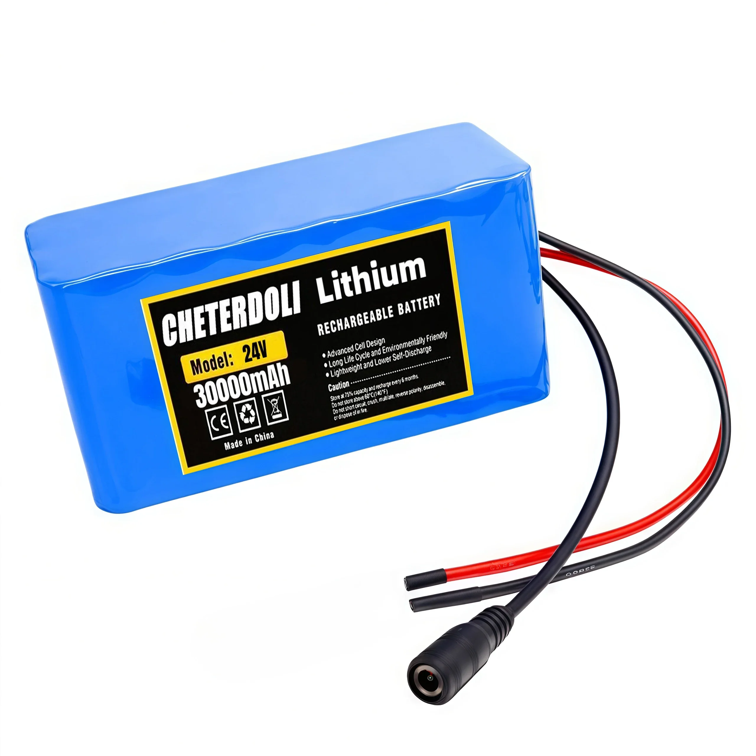 HoverBoard 24 В 30000 мАч литиевая батарея 29 4 для инвалидной коляски 7S3P литий-ионный