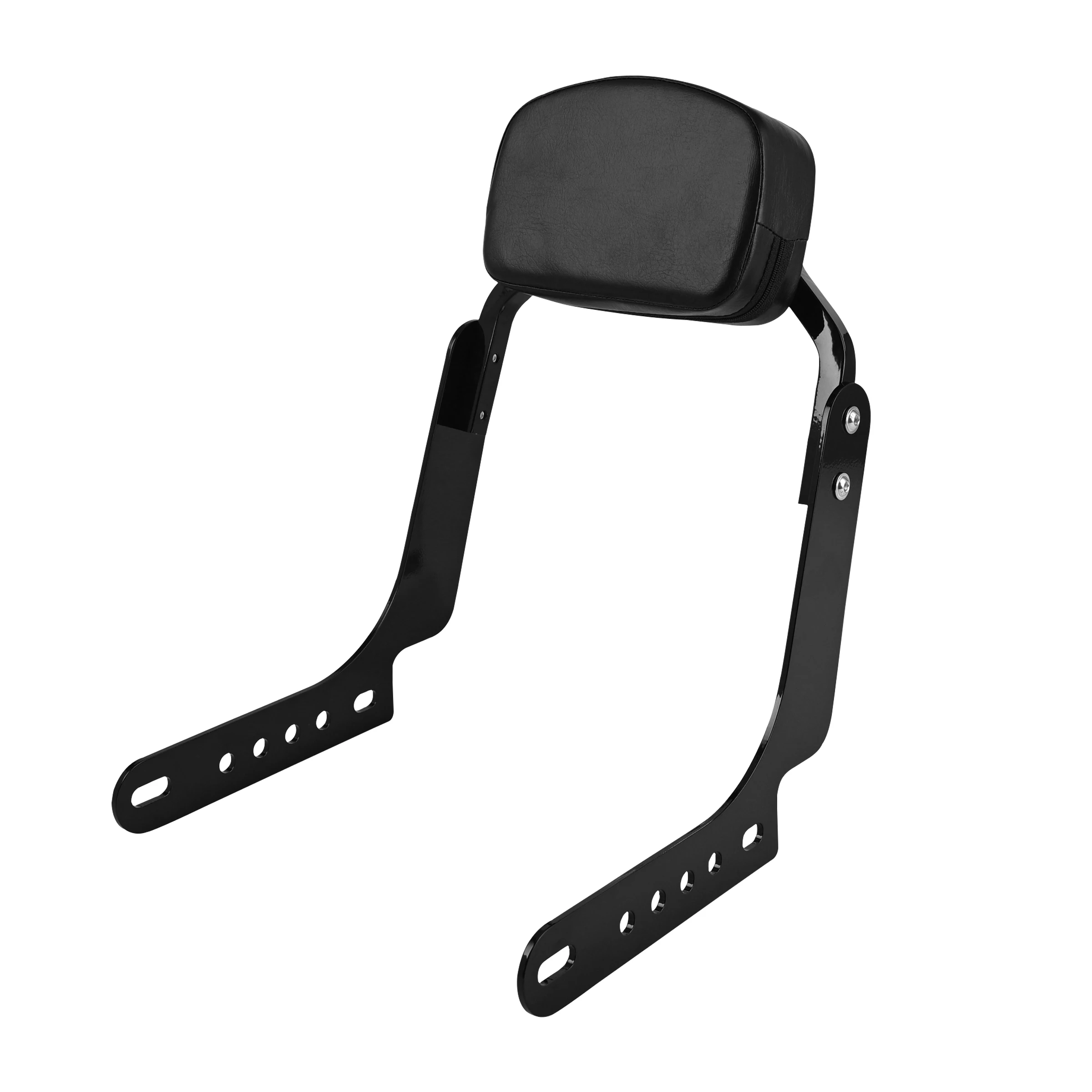 Фото Съемная спинка для пассажира Sissy Bar для мотоциклов Harley Night Rider RH975, RH975S, 975 DS Mini, а также для моделей всех годов выпуска. Аксессуары для мотоциклов. №4