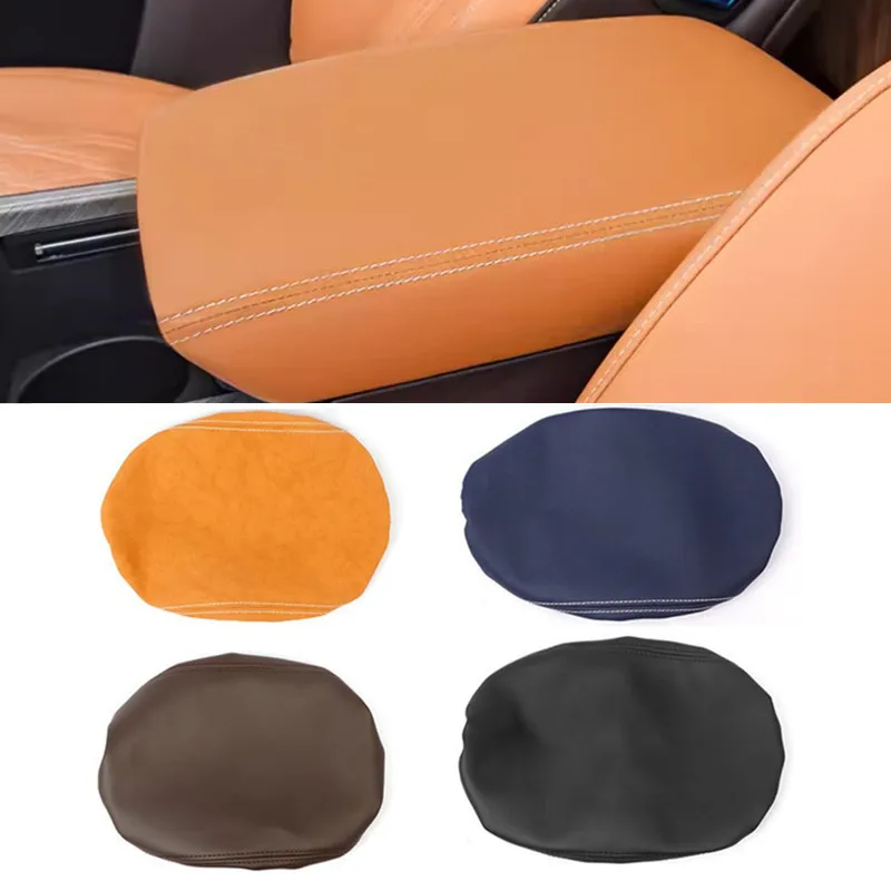 

For GWM Great Wall Tank 500 2022 2023 Centra Console Armrest Box Lid Protective Cover