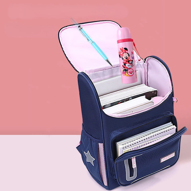 Sanrio Hello Kitty Bag Schoolbag Primary School Girls Girls Lightweight and Large Capacity Spine Protection Backpack