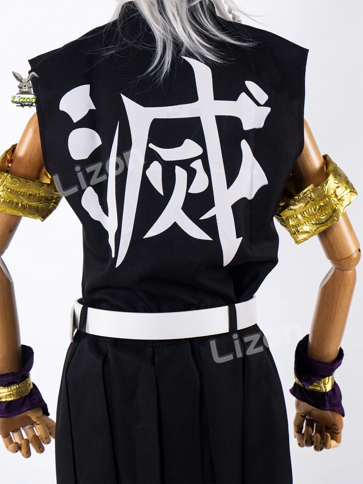 Костюм для косплея из м/ф Клинок-Демон | Тематическая одежда и униформа