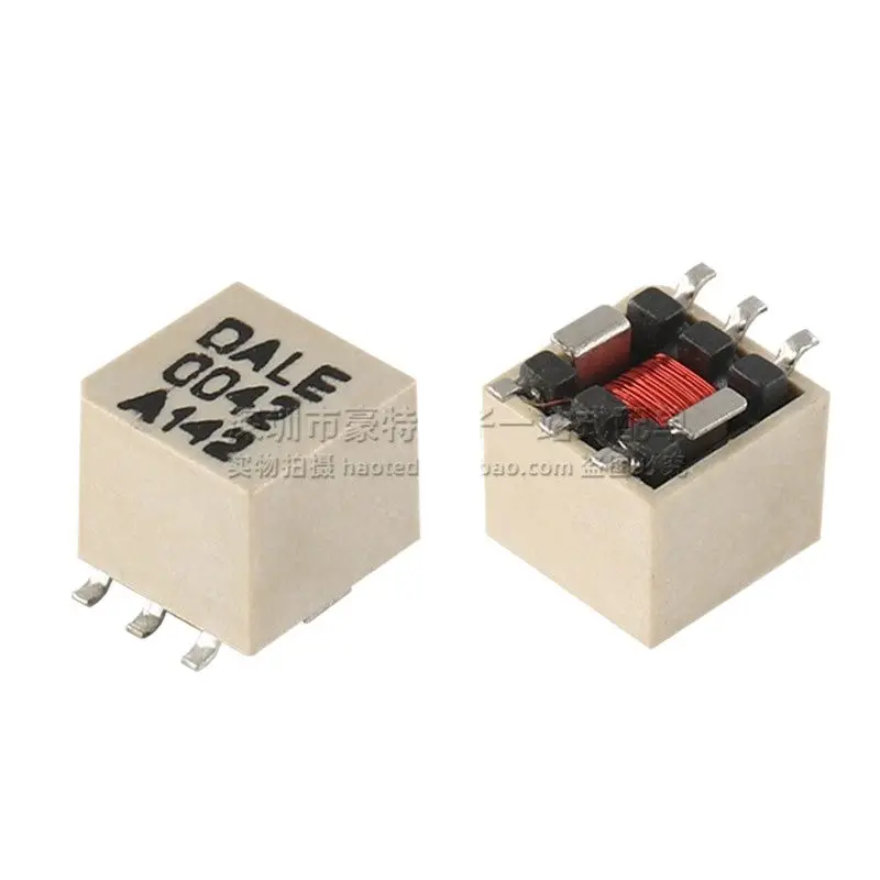 

Новый импортный патч micro EE5.0 Тип 1:70 6A 980UH точный трансформатор высокого тока, 2 шт.