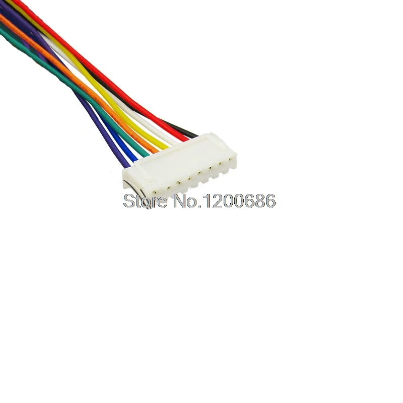 7PIN XH2.54 соединительный провод XH 2 54 мм длинный 30 см кабель 24AWG жгут проводов