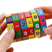 games mathematics toy puzzle game learning numbers for kid education toy fun calculate game montessori educational toy children