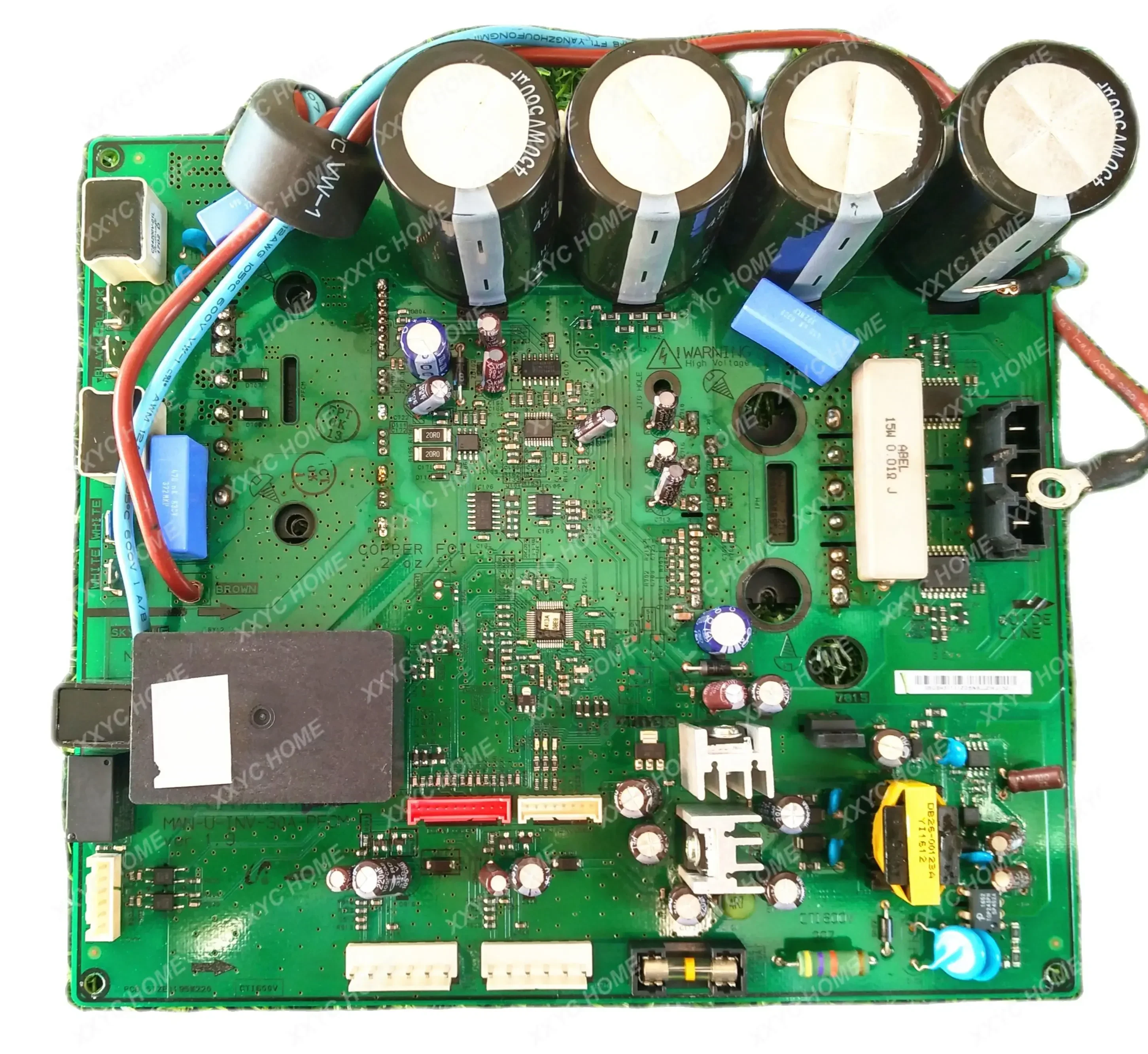 Для Samsung компьютерная плата для кондиционера Φ 100217-39583-17 деталь DB93-11112D DB93-11112E =