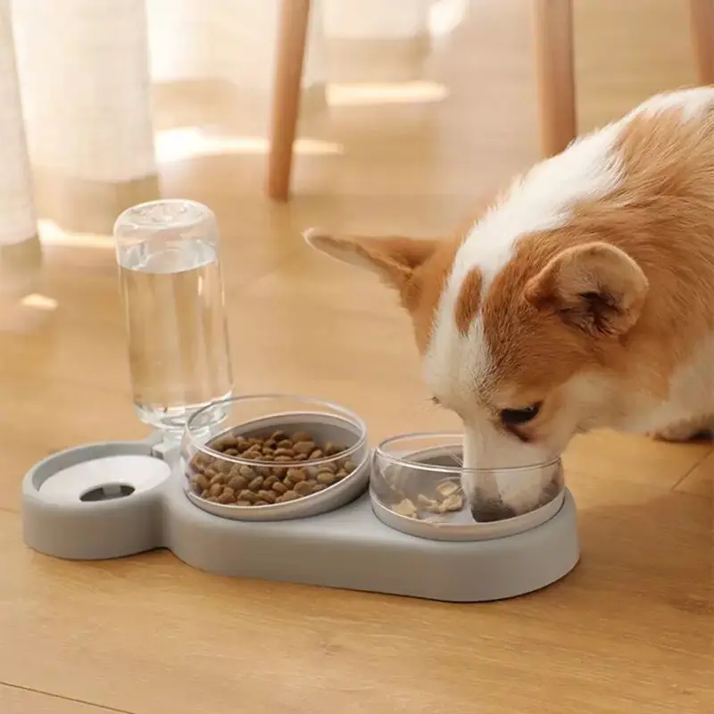 1Pc Cats Feeding Water