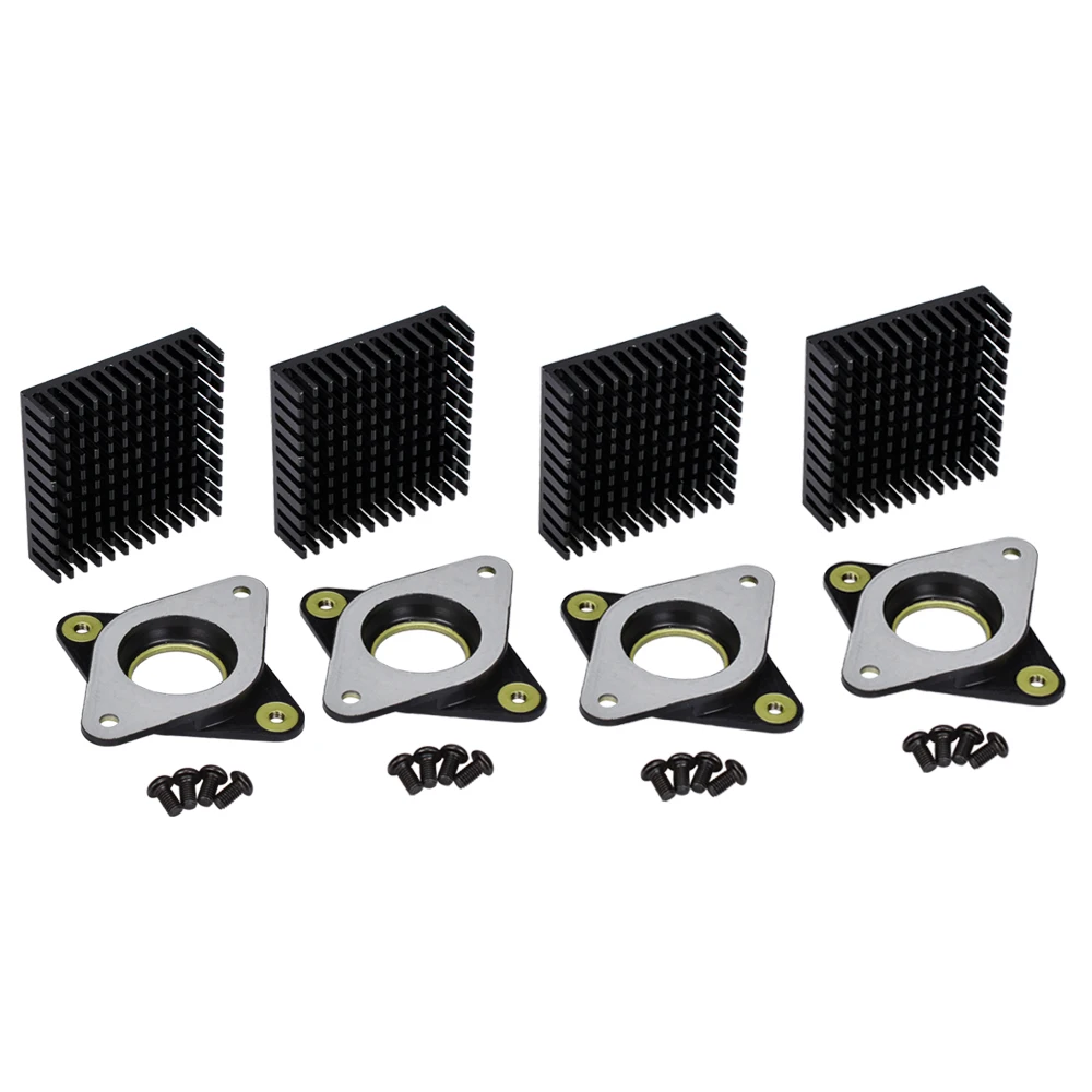 

42 Special shock absorber for stepper motor Shock absorber Low noise NEMA17 3D printer parts