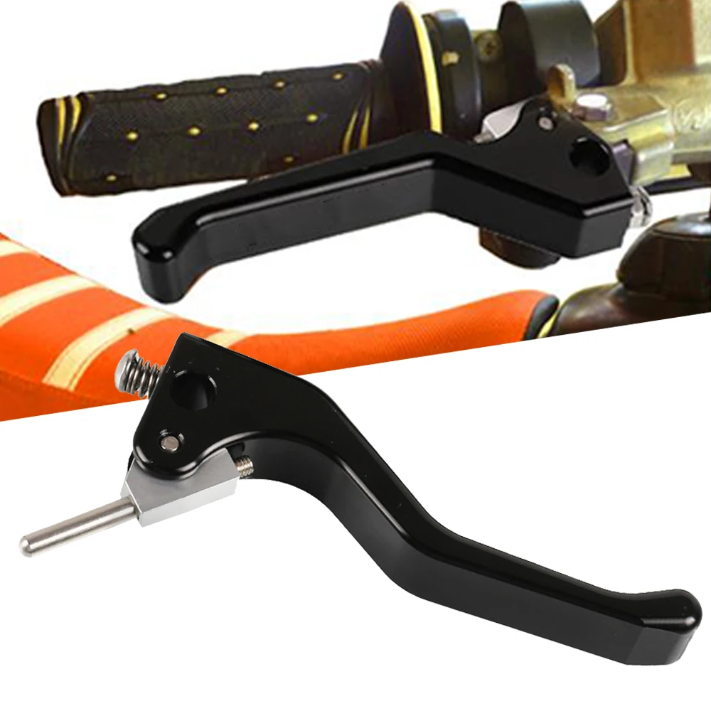 

For 350 XCF/XCWF/EXCF/SXF/6D 2011-2020 2007-2020 450 XCF/SXF/XCWF/EXCF Motocross Clutch Lever Handle Grips Conversion lever Kits