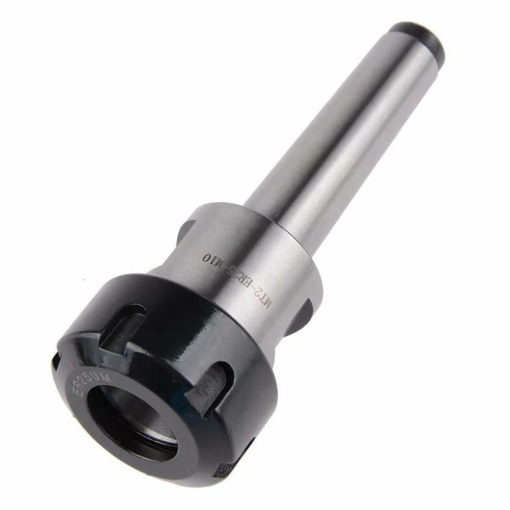

Home Industry Outdoor Collet Holder Mill Holder MT2 ER11 MT2 ER16 Accessories CNC Carbon Steel Chuck For Morse