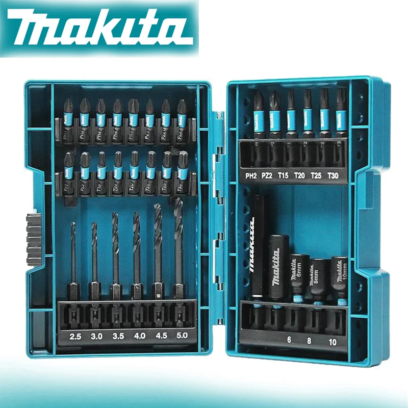 Электрическая отвертка Makita E-06622