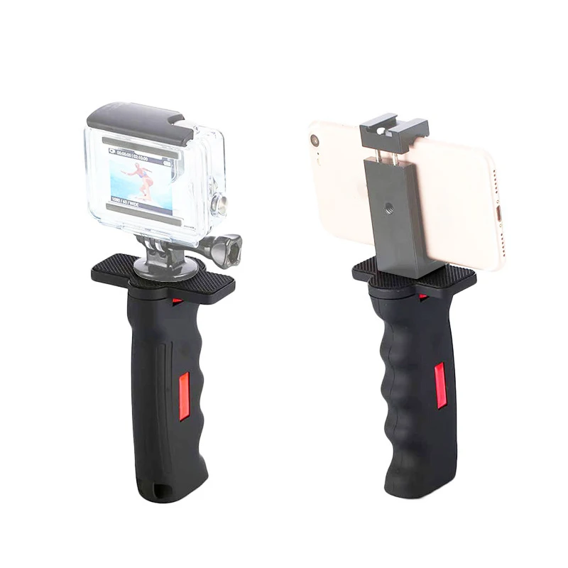 

Стабилизатор для экшн-камеры GoPro Hero 11 10 9 SJCAM AKASO EKEN DJI YI XIAOMI