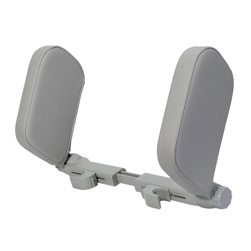 

Автомобильная подушка для шеи, подголовник, подушка для сиденья из пены с эффектом памяти, телескопическая поддержка для сна, телескопическая поддержка шейного отдела позвоночника для взрослых и детей