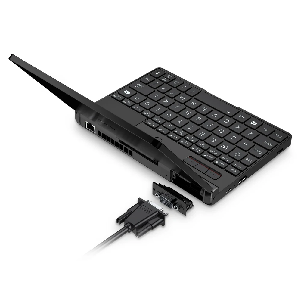 Бесплатная доставка GPD Pocket 3 Windows игровой ноутбук 8 ГБ или 16 Гб RAM ПК портативный