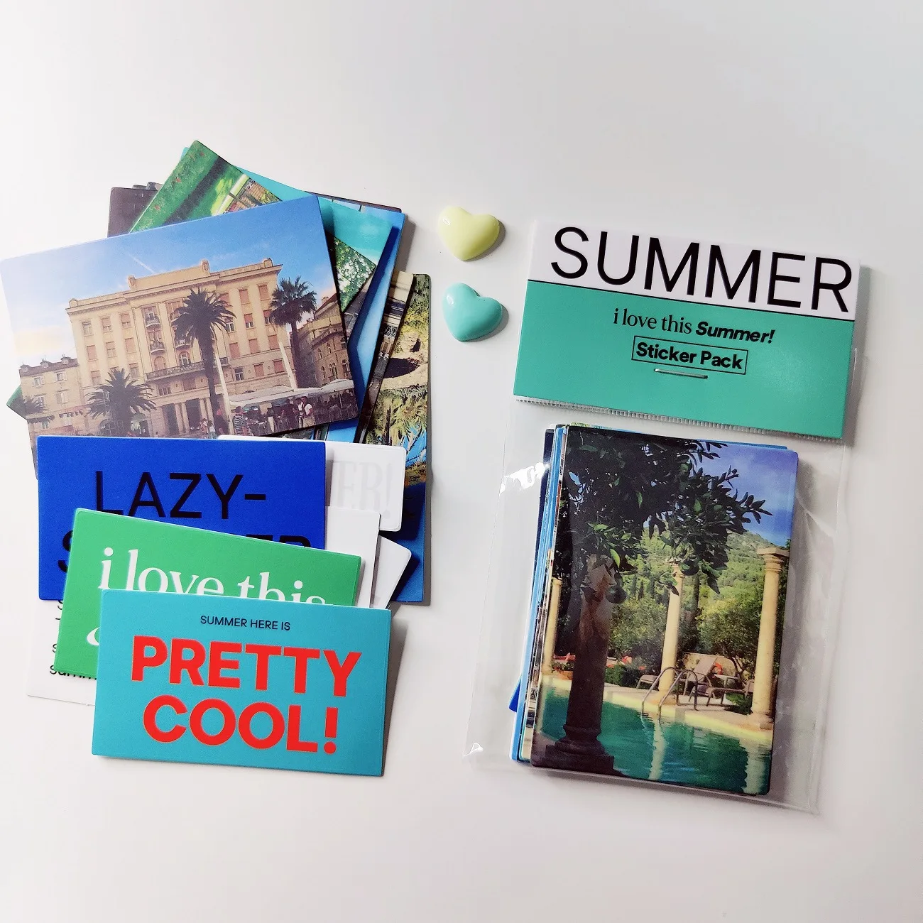 

Sharkbang BOBO 2 набор наклеек