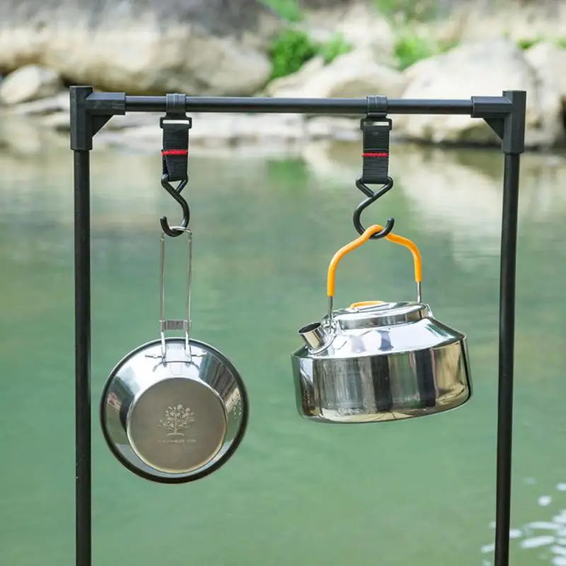 

Camping Water Kettle Coffee Pot Outdoor Camping Picnic Set Camping Kettle Outdoor Kettle Rechargeable Mini Camping Teapot Kettle