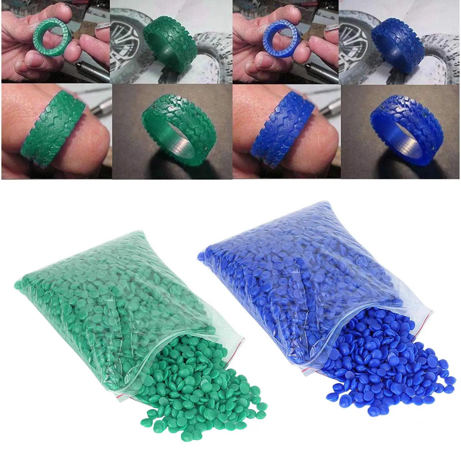 Воск для инъекций премиум-класса изготовление украшений Tools Sprues специальный воск