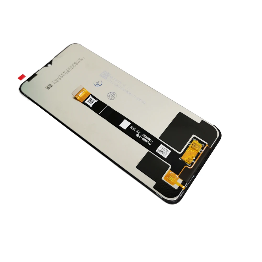 6 58-дюймовый IPS-дисплей для Nokia G60 TA-1490 TA-1481 TA-1479 ЖК-экран сенсорная панель