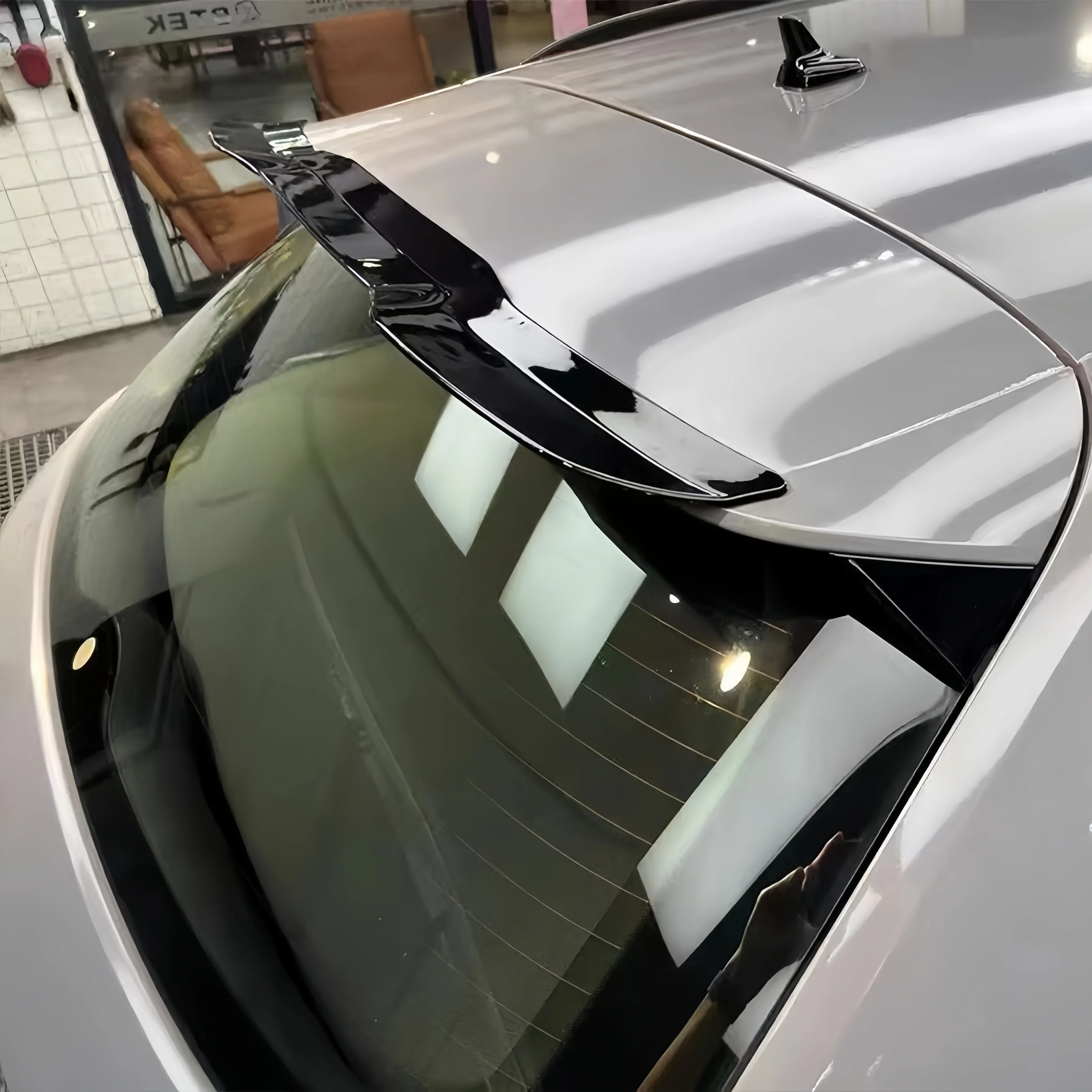 

Спойлер на крышу автомобиля для Audi A3 S-Line S3 8V Sportback Facelift 2016 - 2020 Maxton