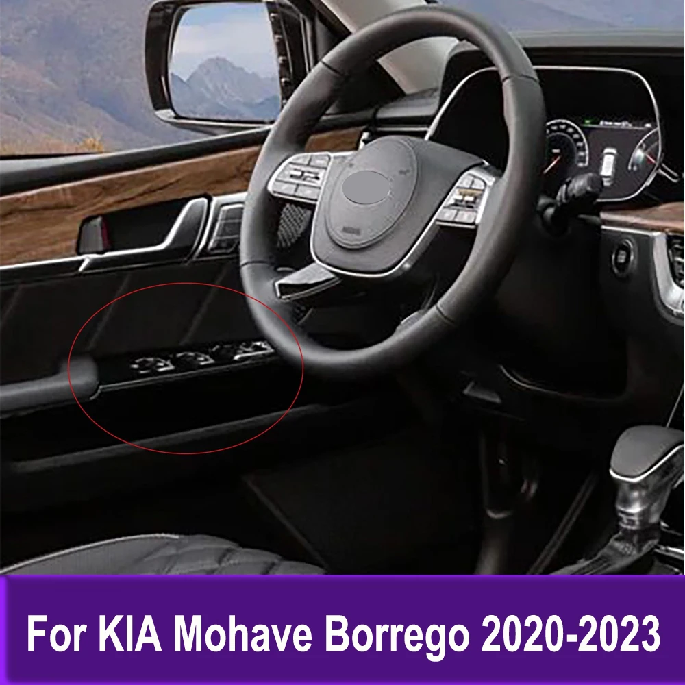 Аксессуары для интерьера выключатель стеклоподъемника автомобильный Стайлинг