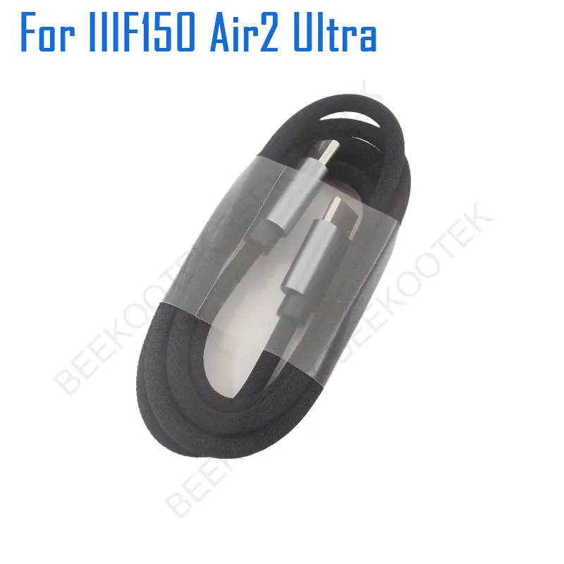 Новинка, оригинальное зарядное устройство IIIF150 Air2 Ultra, Официальный адаптер для быстрой зарядки, USB-кабель, линия передачи данных, аксессуары для IIIF150 Air2 Ultra (art.: 3920c8ec5a787) - 3920c8ec5a787
