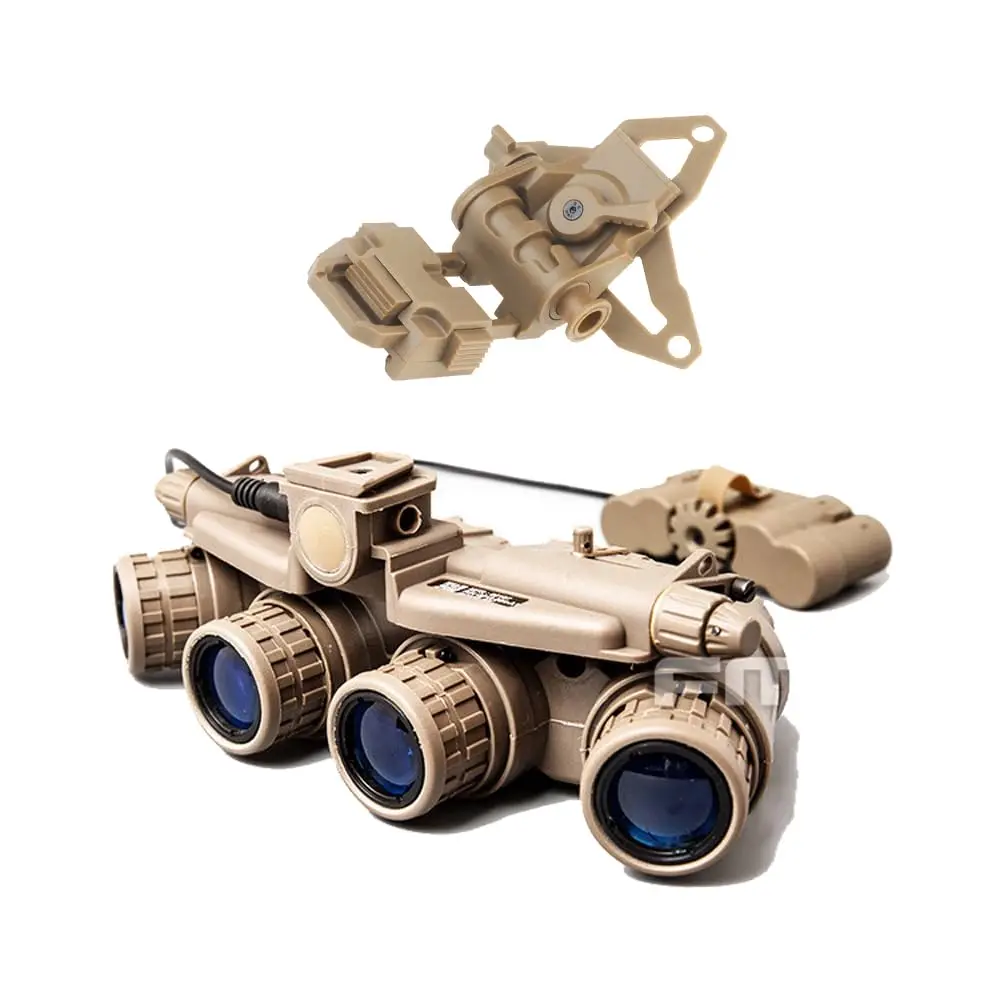 Фиксатор Taktische GPNVG18-модель Nachtsichtbrille Brille &amp L4G69 NVG-Helmhalterung пластырь