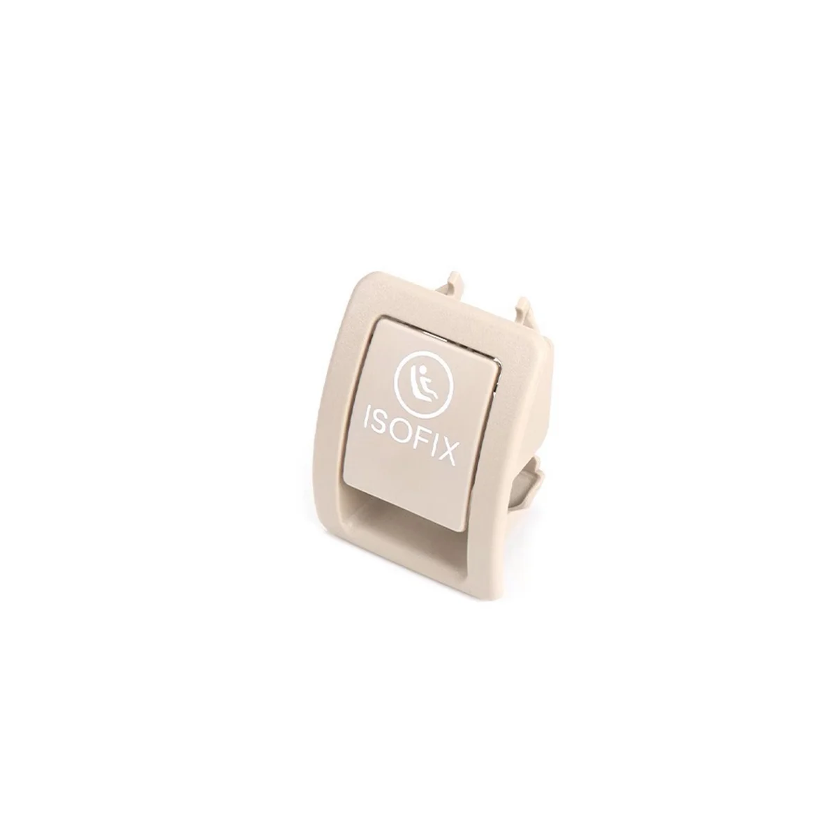 Заднее детское сиденье безопасности ISOFIX для Mercedes C Class W205 2015-2021 2059200513