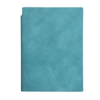 a5 notebook yangba soft surface diary stationery book office simple student notepad