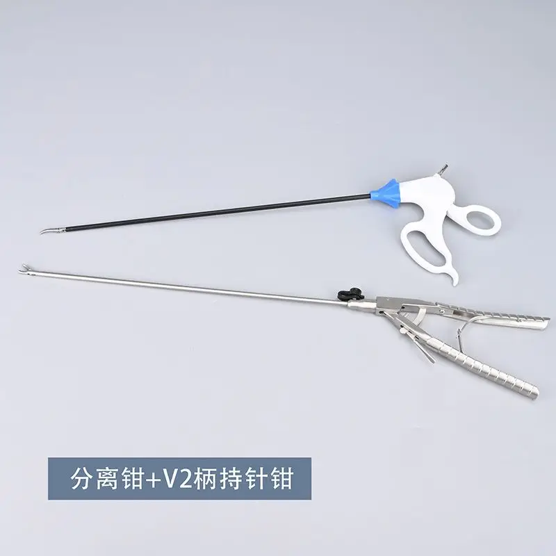 

Набор инструментов для лапароскопического моделирования Scisso