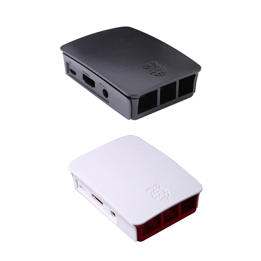 

Protective Cooling Shell Rapid Heat ABS Dissipation for Raspberry Pi 3 Model B Practical Computer Demo Board Accessories