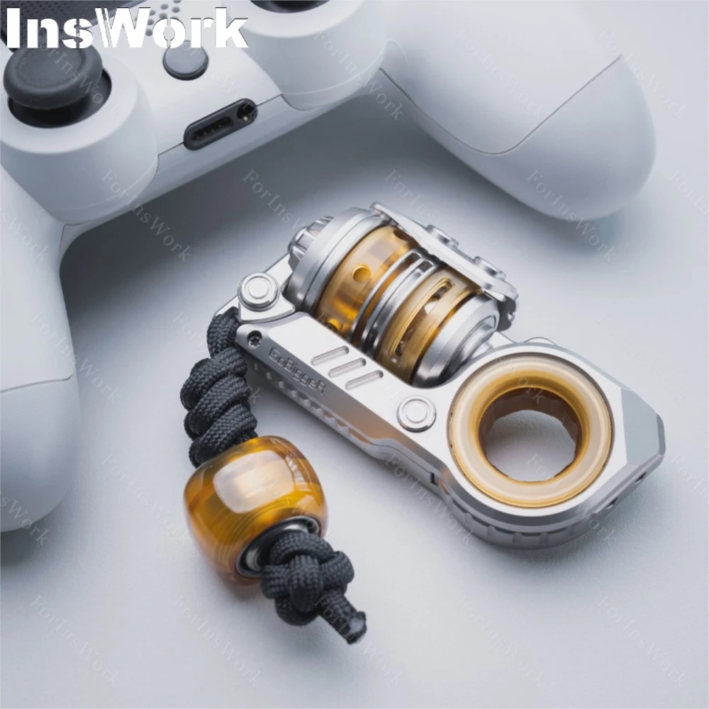 Спиннер GoBiggeR Aurora S.S PEI Push Slider Fidget Toy