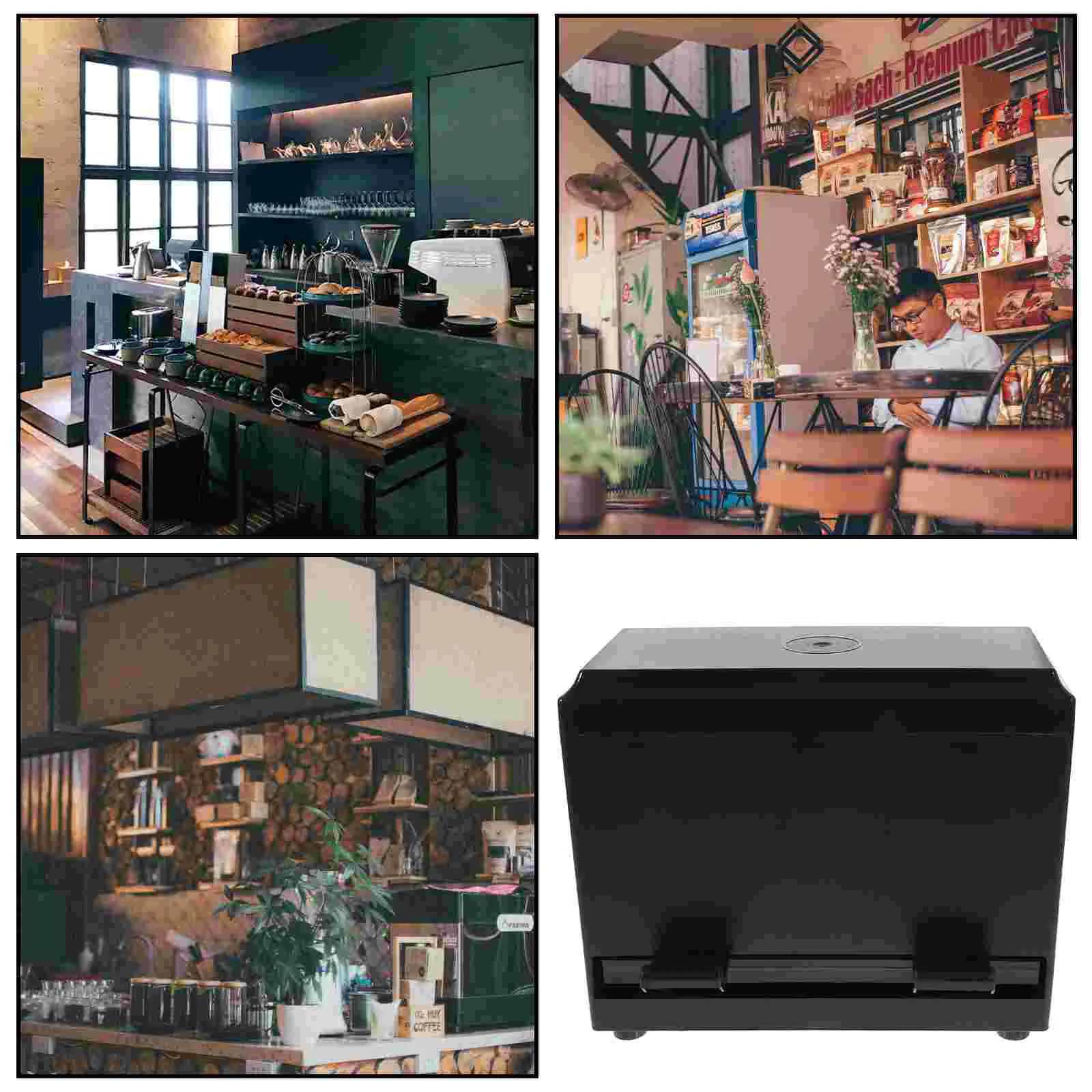 Контейнер для хранения соломенных женских пипеток держатель посуды Amazom