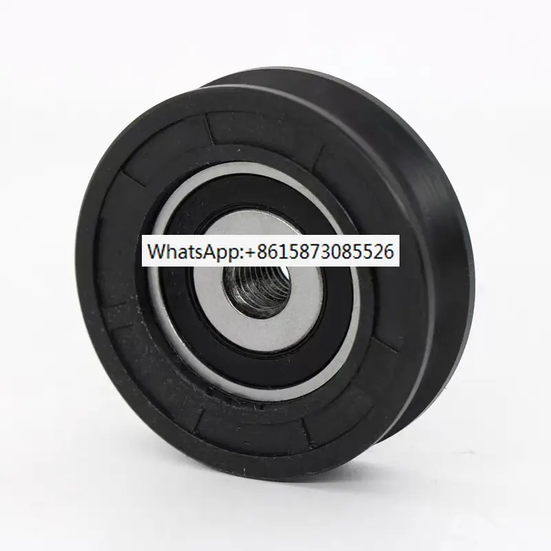 

50 шт. = 1 лот, роликовый замок для двери лифта, колесо 56*16*6202 3201.05.0032/C