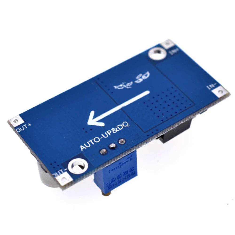 Регулируемый шаг вверх вниз |