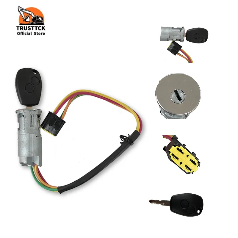 

Переключатель стартера зажигания для RENAULT DACIA Largus DUSTER LOGAN 6601550798 806013230R