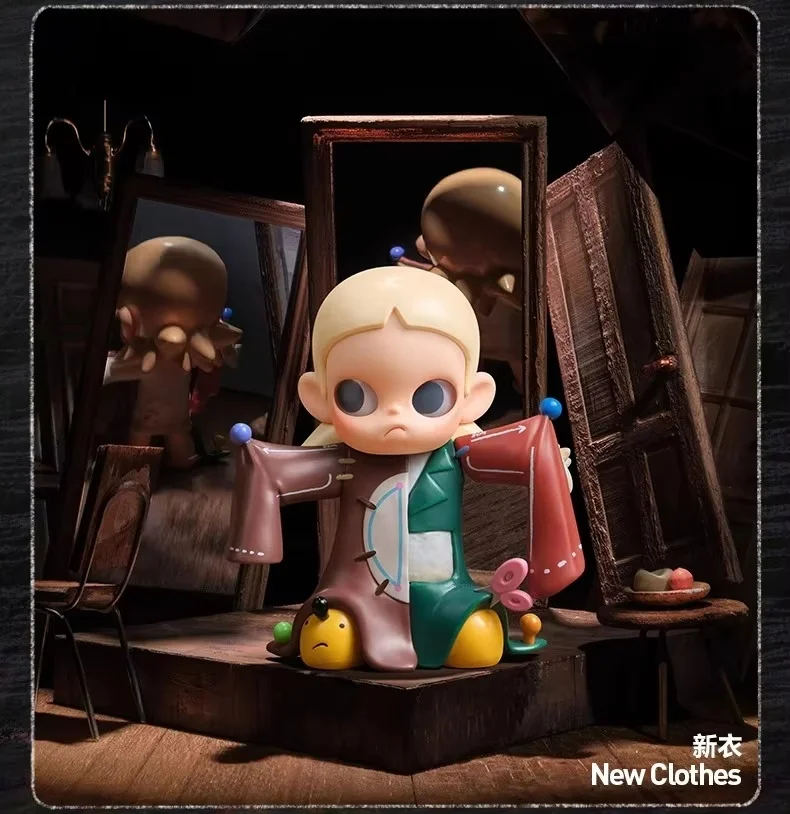 Оригинальная фигурка Zsiga We All Are Kids Series 1 шт./12 шт. украшение для стола коллекционная