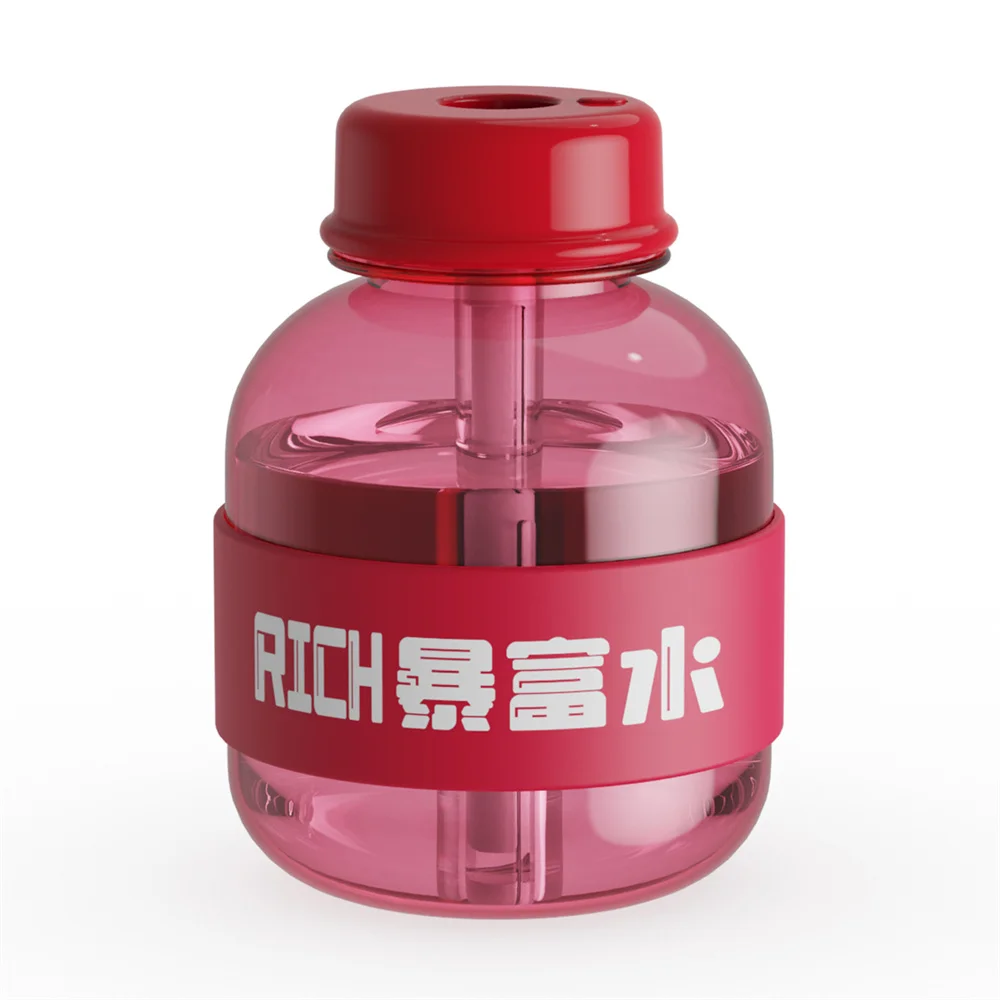 

Portable Large Spray Cold Mist Diffuser Large Capacity Desktop Humidifiers Aromatherapy Gift Humidifier Humidifier Mini