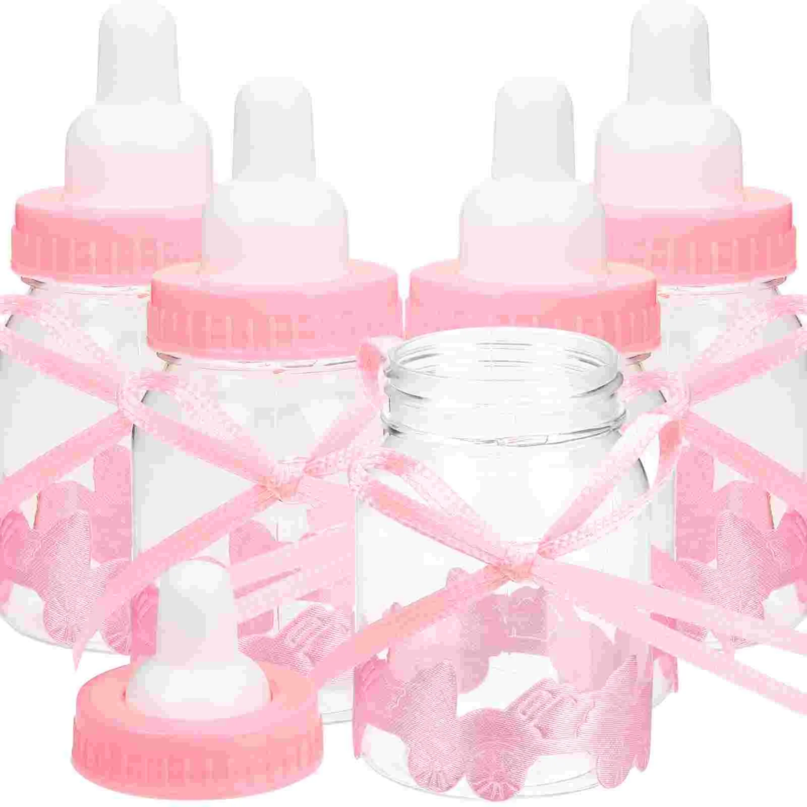 

Baby Showerfavors Gifts Girls Bottles Centerpieces Bottleboys Prizes Party Guests Decorations Girl Mini