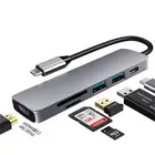 Док-станция с USB 3,0 Type C на HDMI для ноутбука