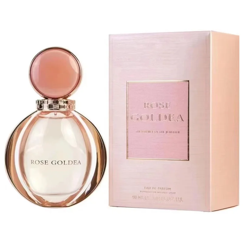 

Top Brand Original Rose Goldea Women's Deodorant Perfume Pour Femme Long Lasting Perfume