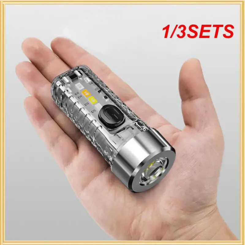 

1/3 комплекта, фонарик для ключей