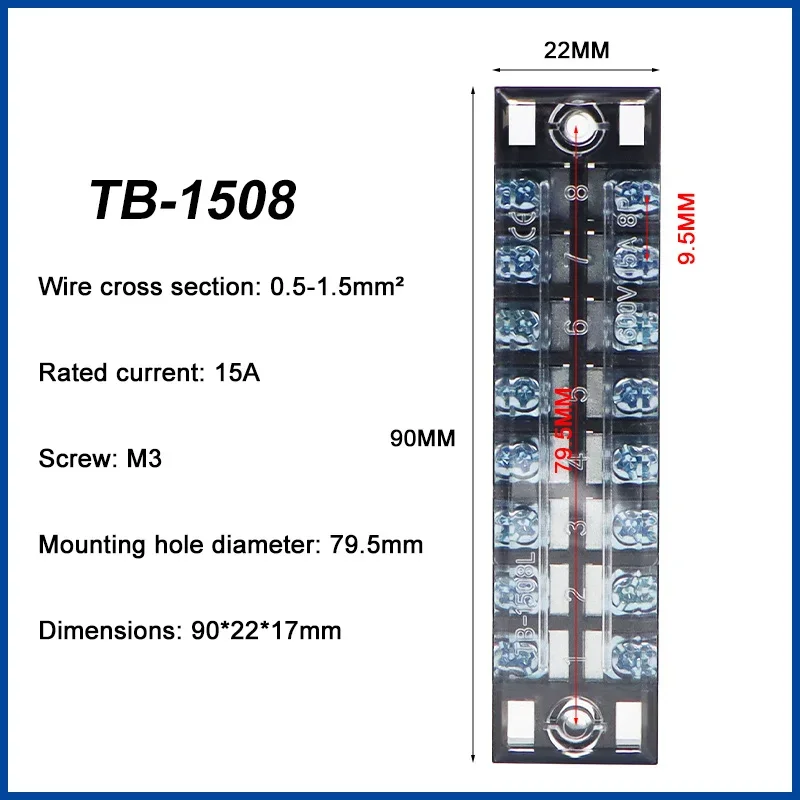 

Обжимные клеммы TLXT