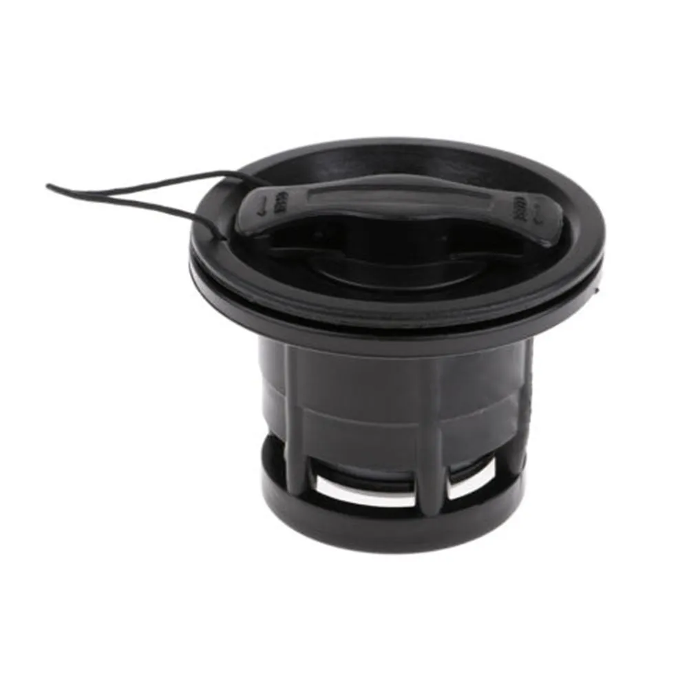 

8 Holes Inflatable Boat Air Valve Adapter Cap PVC Double Seal Leak Protection Raft Dinghy Kayak Canoe Universal Accessories