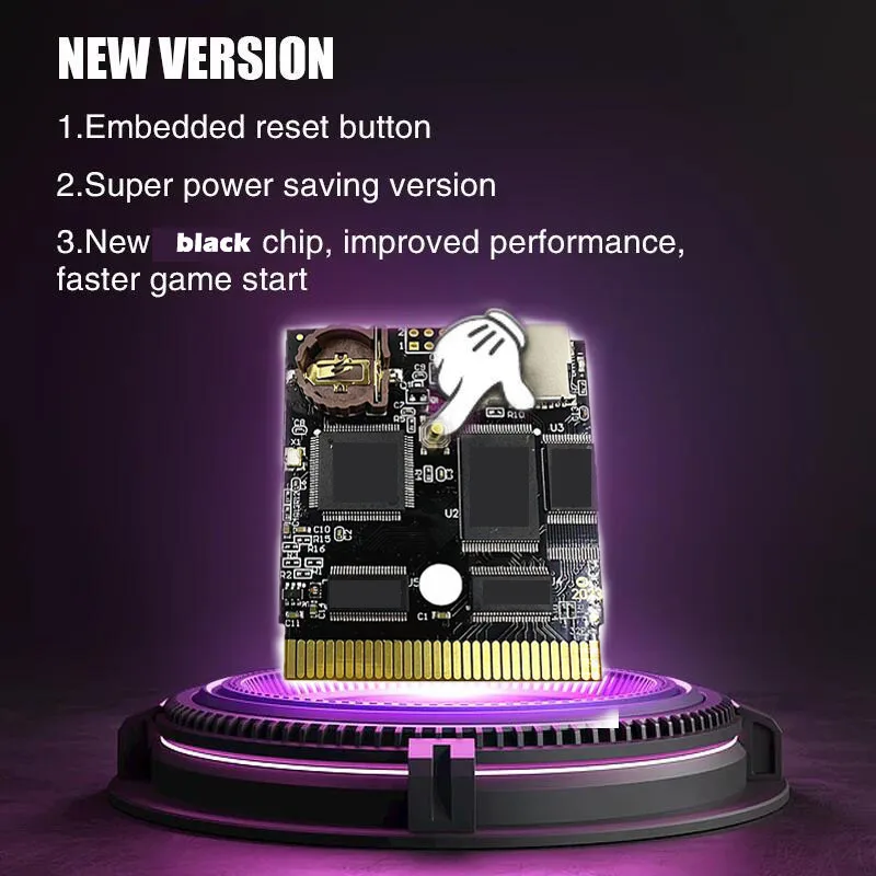 Для EverDrive 3000 в 1 карта игрового картриджа OS V4 EDGB для Gameboy GB DMG GBA GBC GBASP GBL